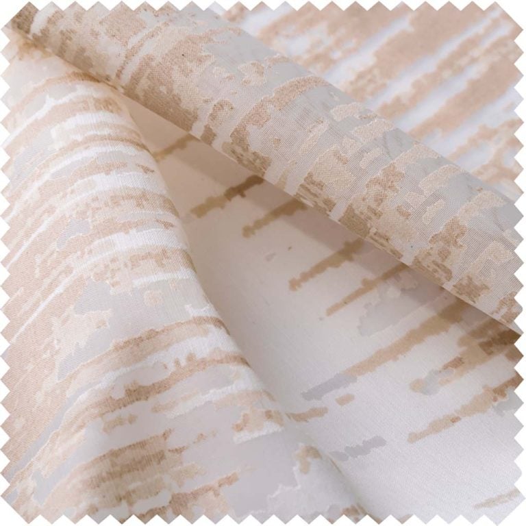 Tela Fiora ideal para cortinas semipesadas