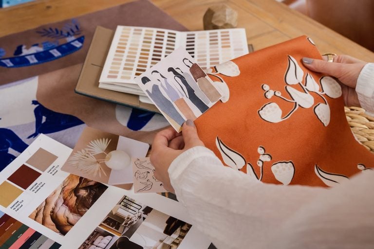 INTERIORISMO Y EL ESTADO DE LAS TENDENCIAS|Referente de interiorismo con bienestar|Referente de espacio de trabajo||Coleccion Olga Piedraita para Lafayette Deco|||Tendencias interiorismo
