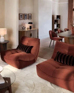 Tendencias clave 2025-2026 (Textiles y materiales en interiorismo)