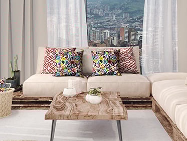 telas para tapicería interior Lafayette Deco